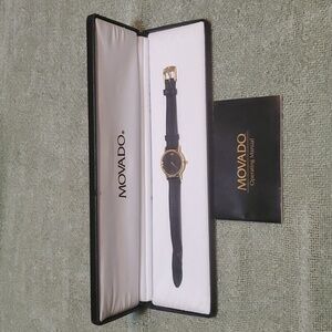 Movado Museum Woman's Watch
